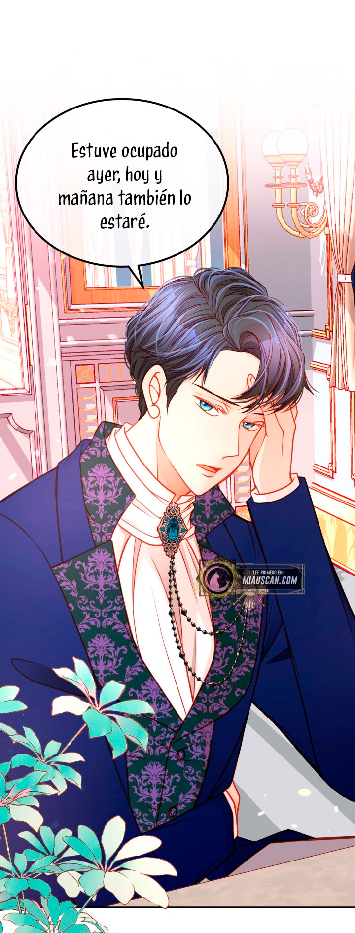 El vestidor secreto de la Duquesa Capítulo 6 - Página 22