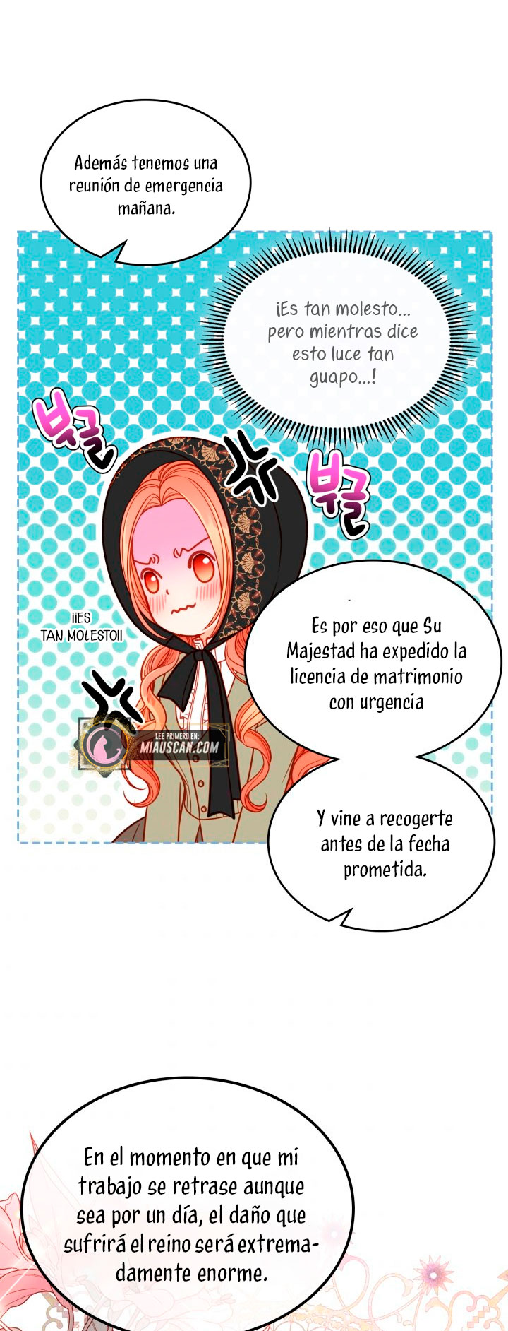 El vestidor secreto de la Duquesa Capítulo 6 - Página 24