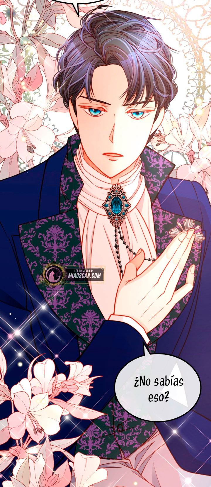 El vestidor secreto de la Duquesa Capítulo 6 - Página 25