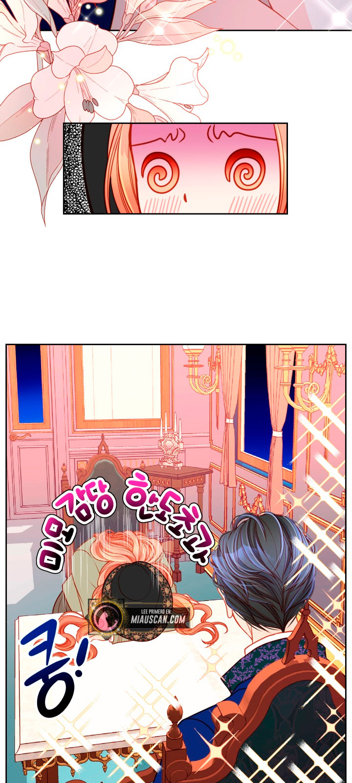 El vestidor secreto de la Duquesa Capítulo 6 - Página 26