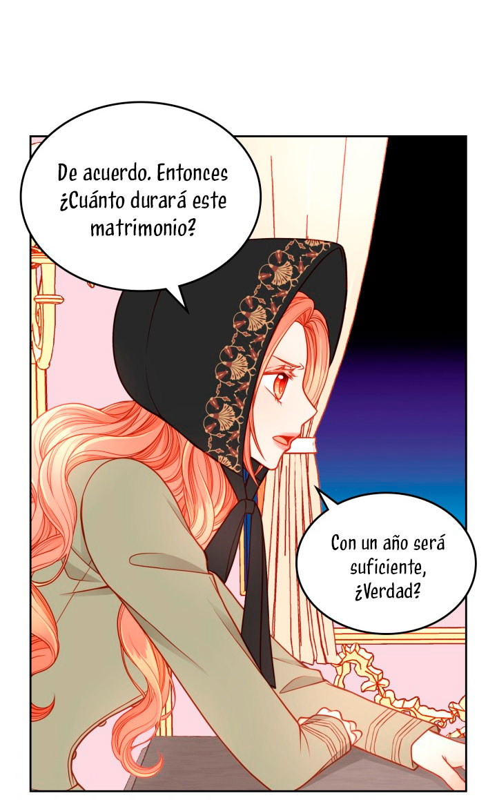 El vestidor secreto de la Duquesa Capítulo 6 - Página 29