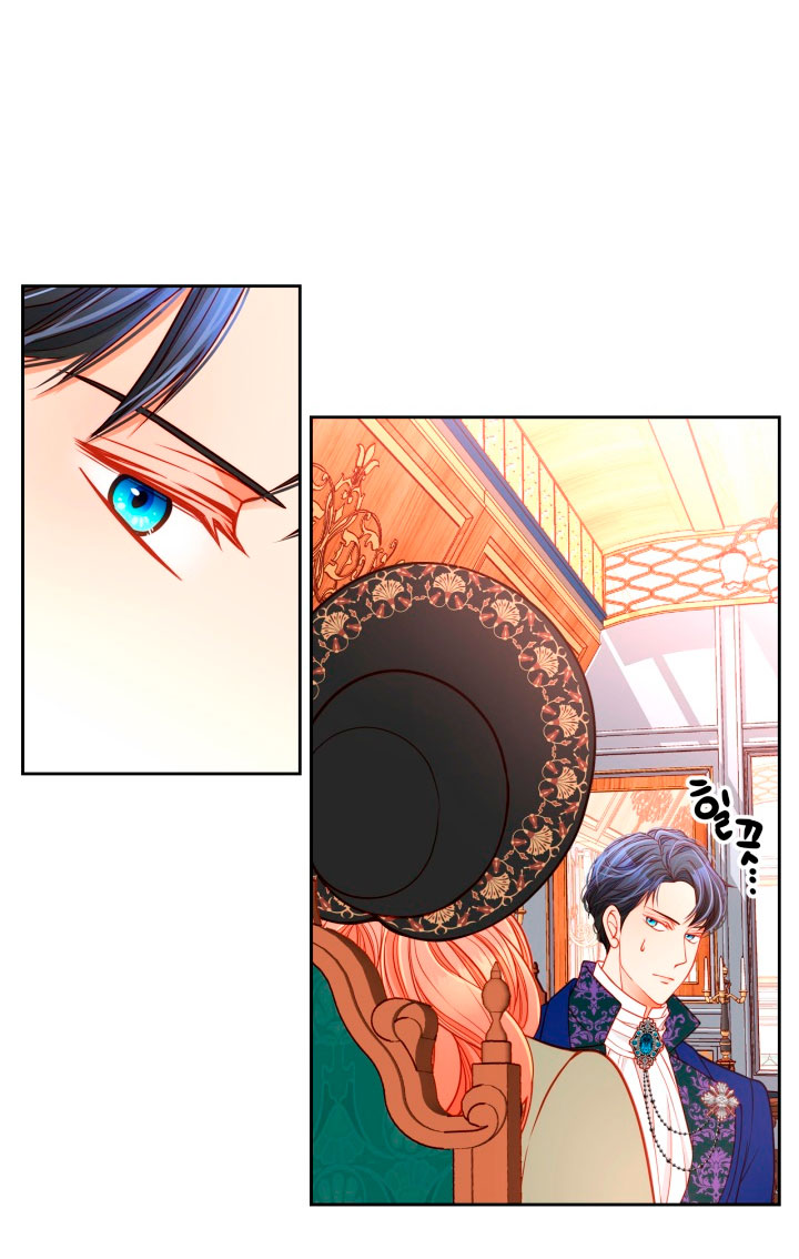 El vestidor secreto de la Duquesa Capítulo 6 - Página 32