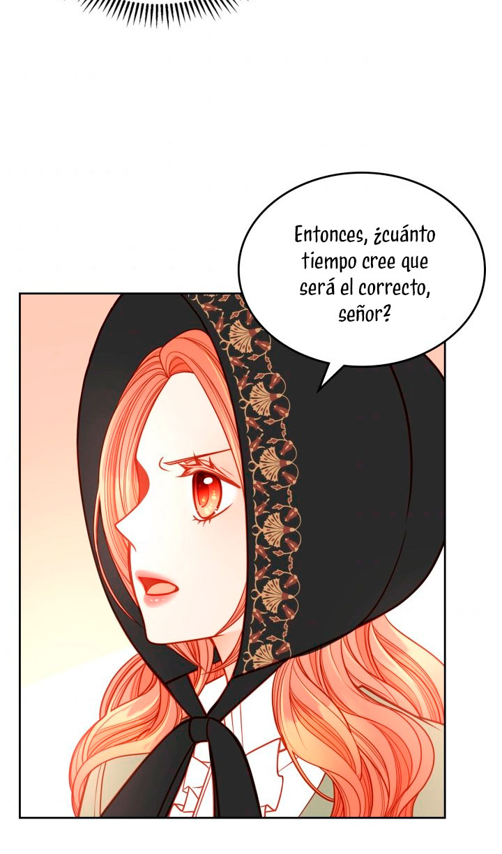 El vestidor secreto de la Duquesa Capítulo 6 - Página 36