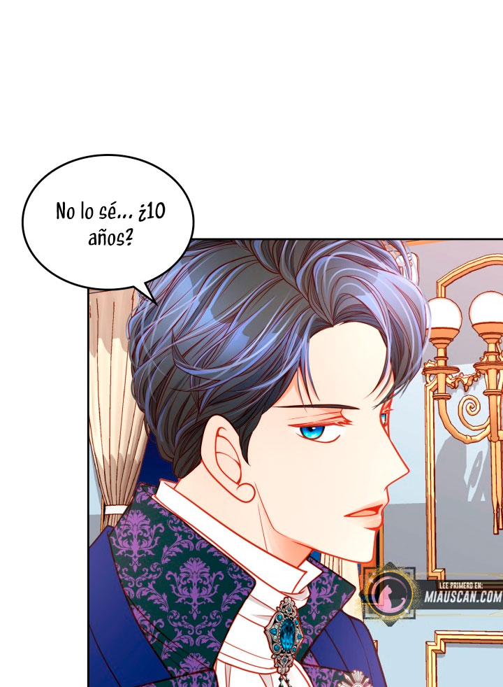 El vestidor secreto de la Duquesa Capítulo 6 - Página 37