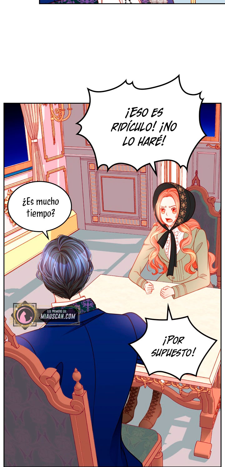 El vestidor secreto de la Duquesa Capítulo 6 - Página 38