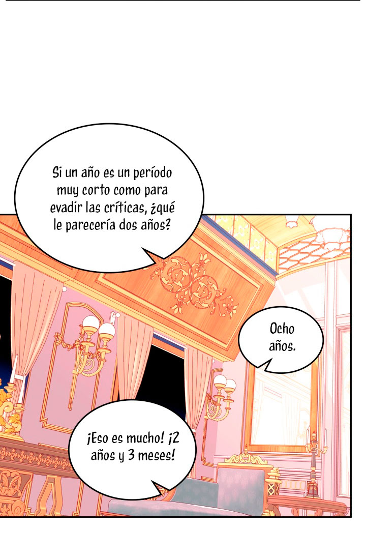 El vestidor secreto de la Duquesa Capítulo 6 - Página 39