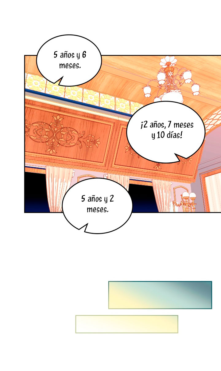 El vestidor secreto de la Duquesa Capítulo 6 - Página 40