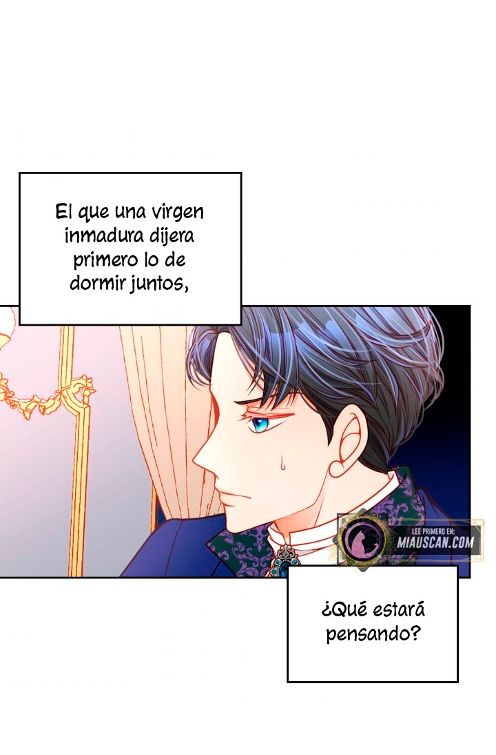 El vestidor secreto de la Duquesa Capítulo 6 - Página 43