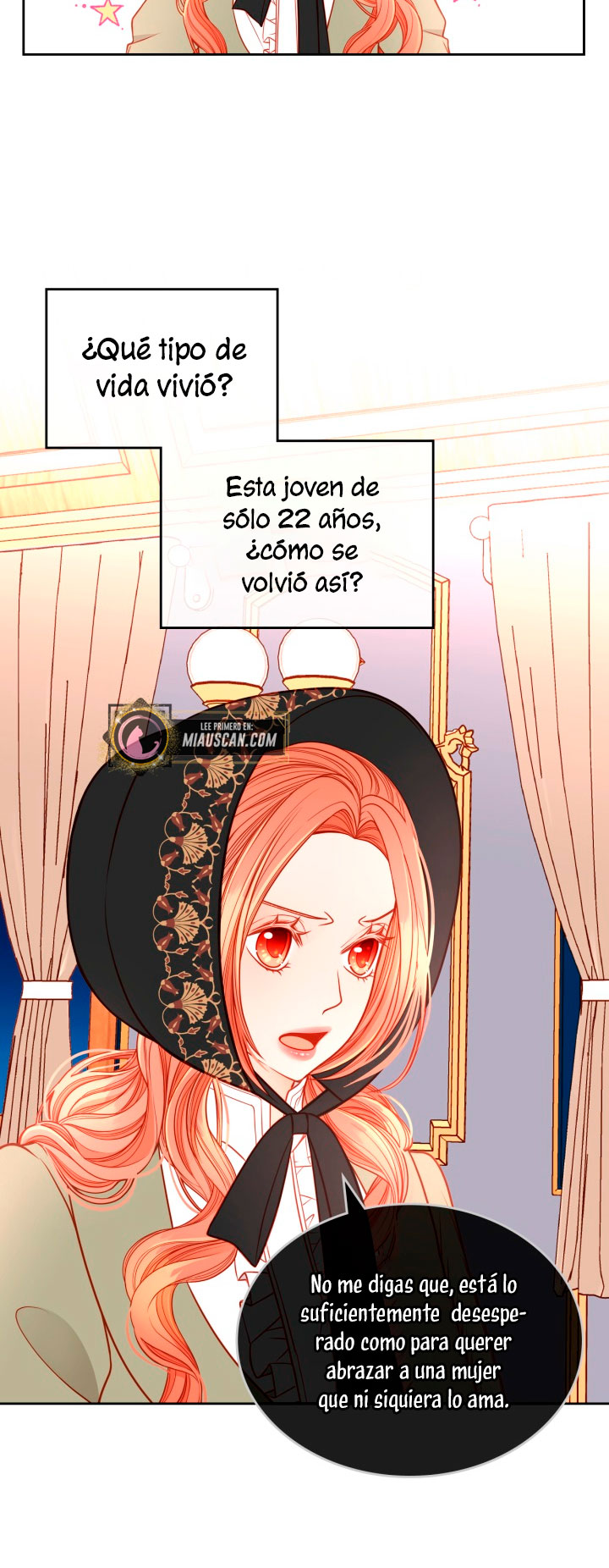 El vestidor secreto de la Duquesa Capítulo 6 - Página 45