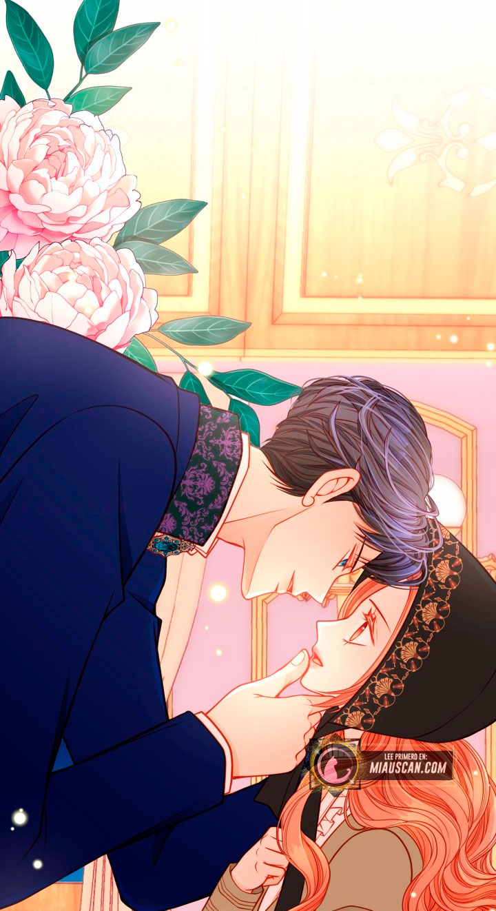 El vestidor secreto de la Duquesa Capítulo 6 - Página 50