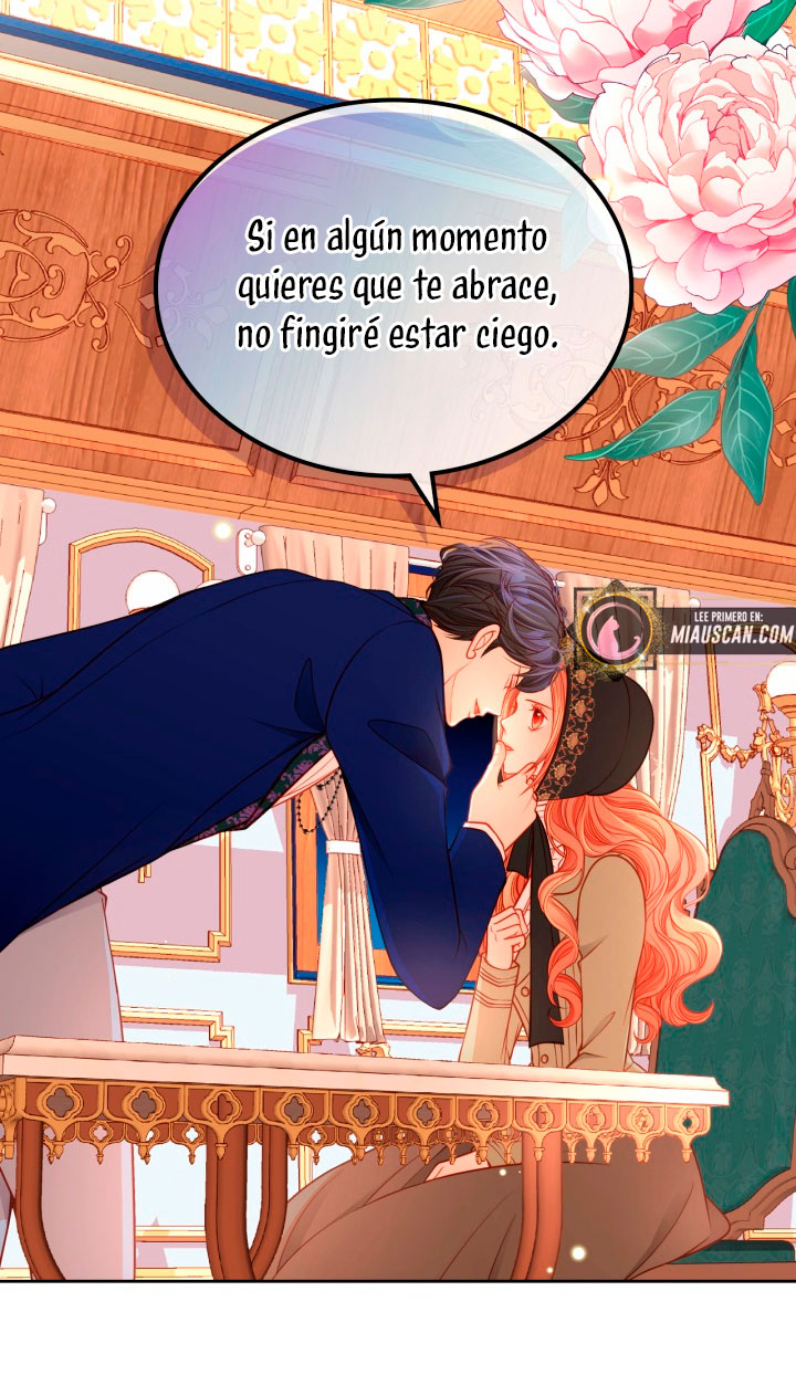 El vestidor secreto de la Duquesa Capítulo 6 - Página 52