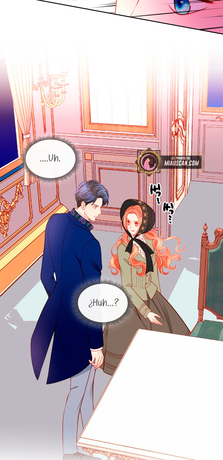 El vestidor secreto de la Duquesa Capítulo 6 - Página 55