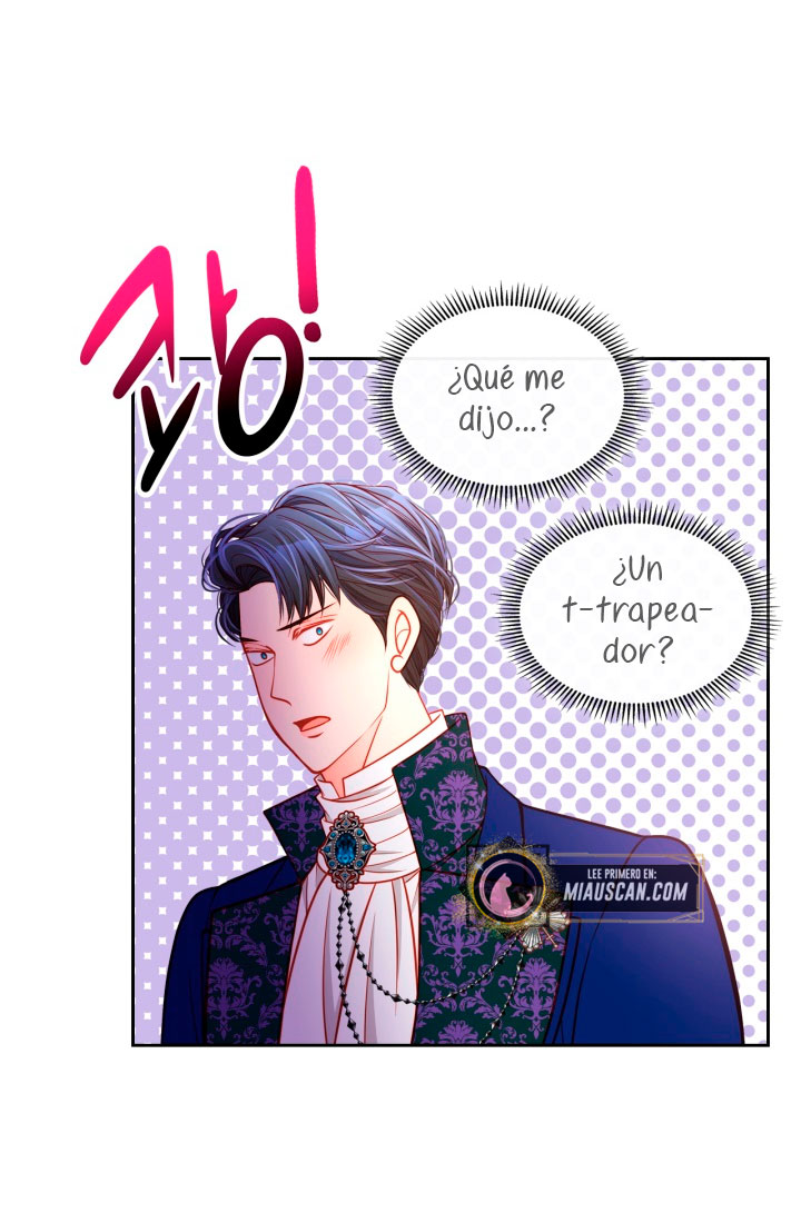 El vestidor secreto de la Duquesa Capítulo 6 - Página 59
