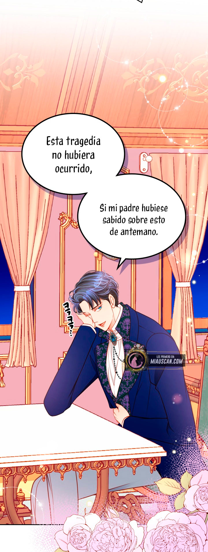 El vestidor secreto de la Duquesa Capítulo 6 - Página 62