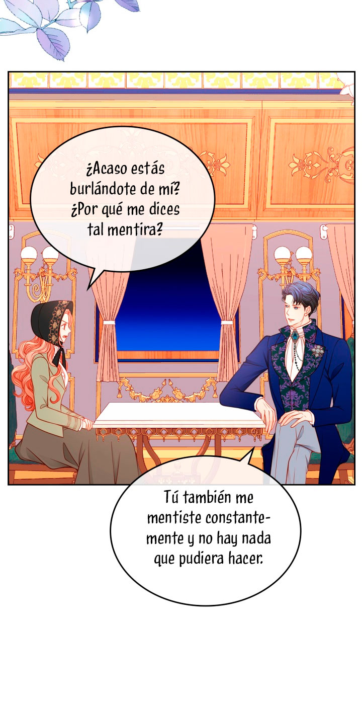 El vestidor secreto de la Duquesa Capítulo 6 - Página 7