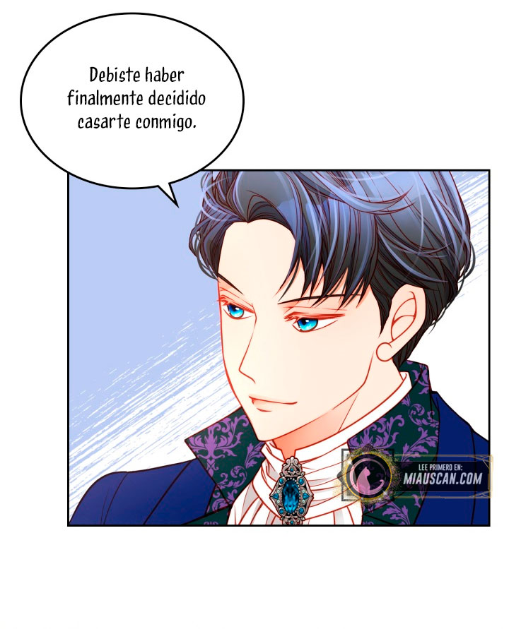 El vestidor secreto de la Duquesa Capítulo 6 - Página 9