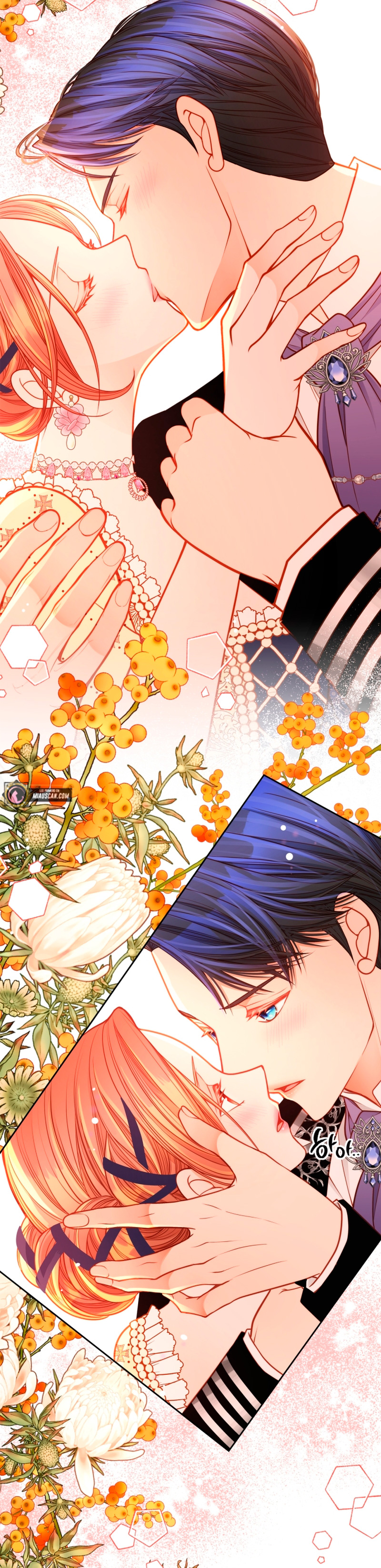 El vestidor secreto de la Duquesa Capítulo 60 - Página 12