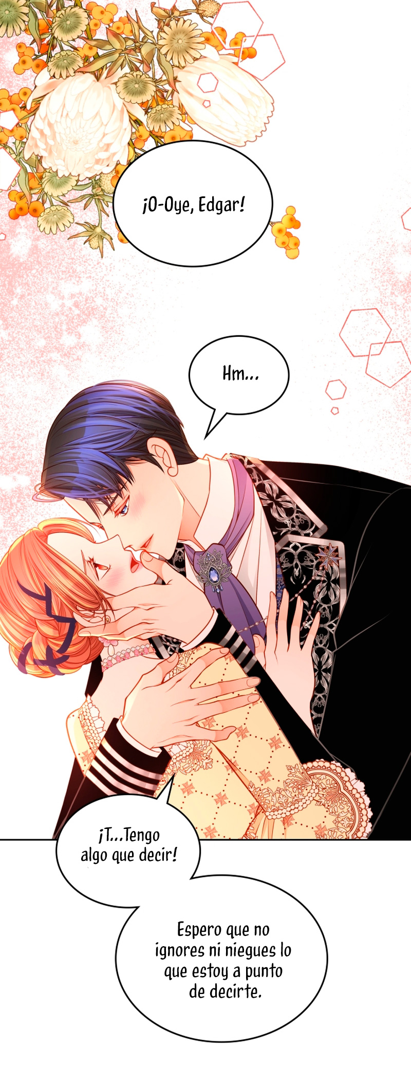 El vestidor secreto de la Duquesa Capítulo 60 - Página 13