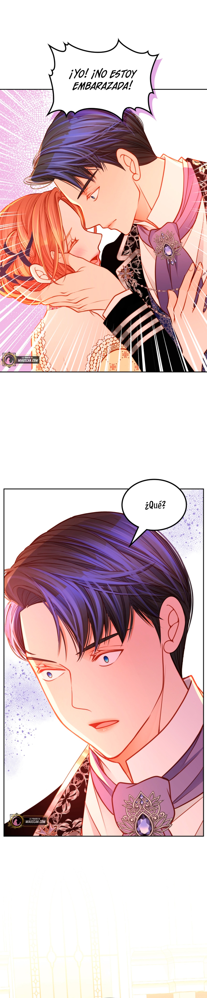 El vestidor secreto de la Duquesa Capítulo 60 - Página 14