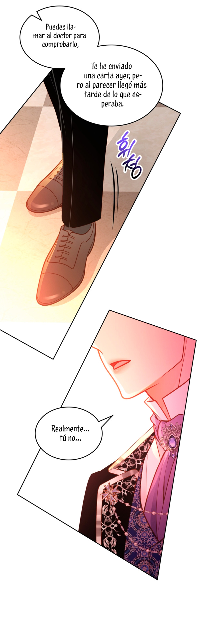 El vestidor secreto de la Duquesa Capítulo 60 - Página 16