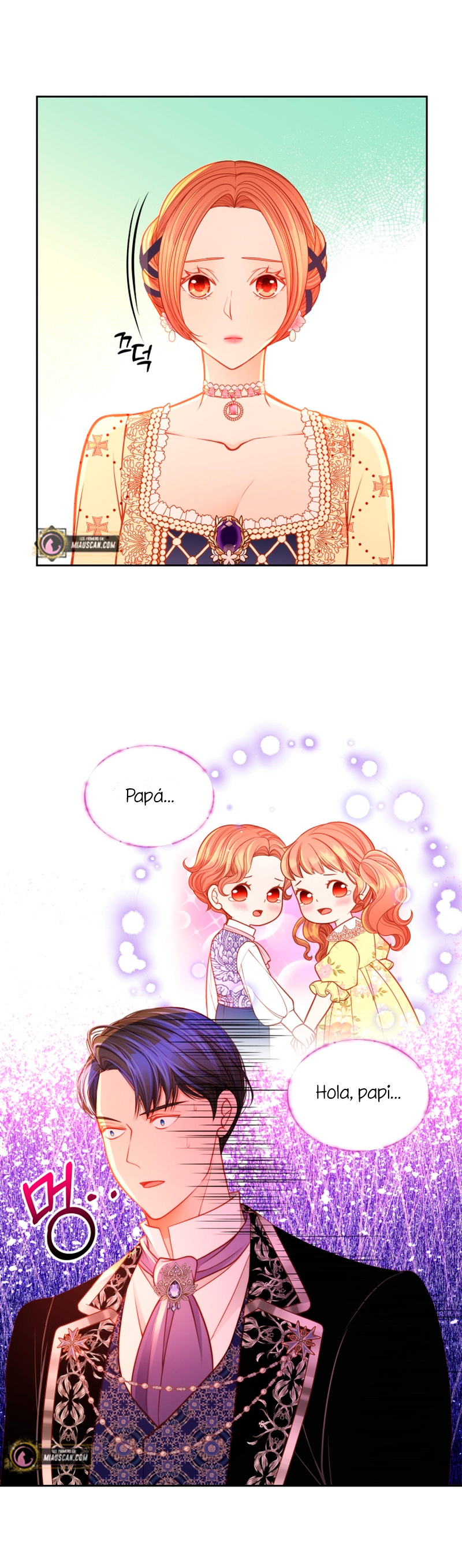 El vestidor secreto de la Duquesa Capítulo 60 - Página 17