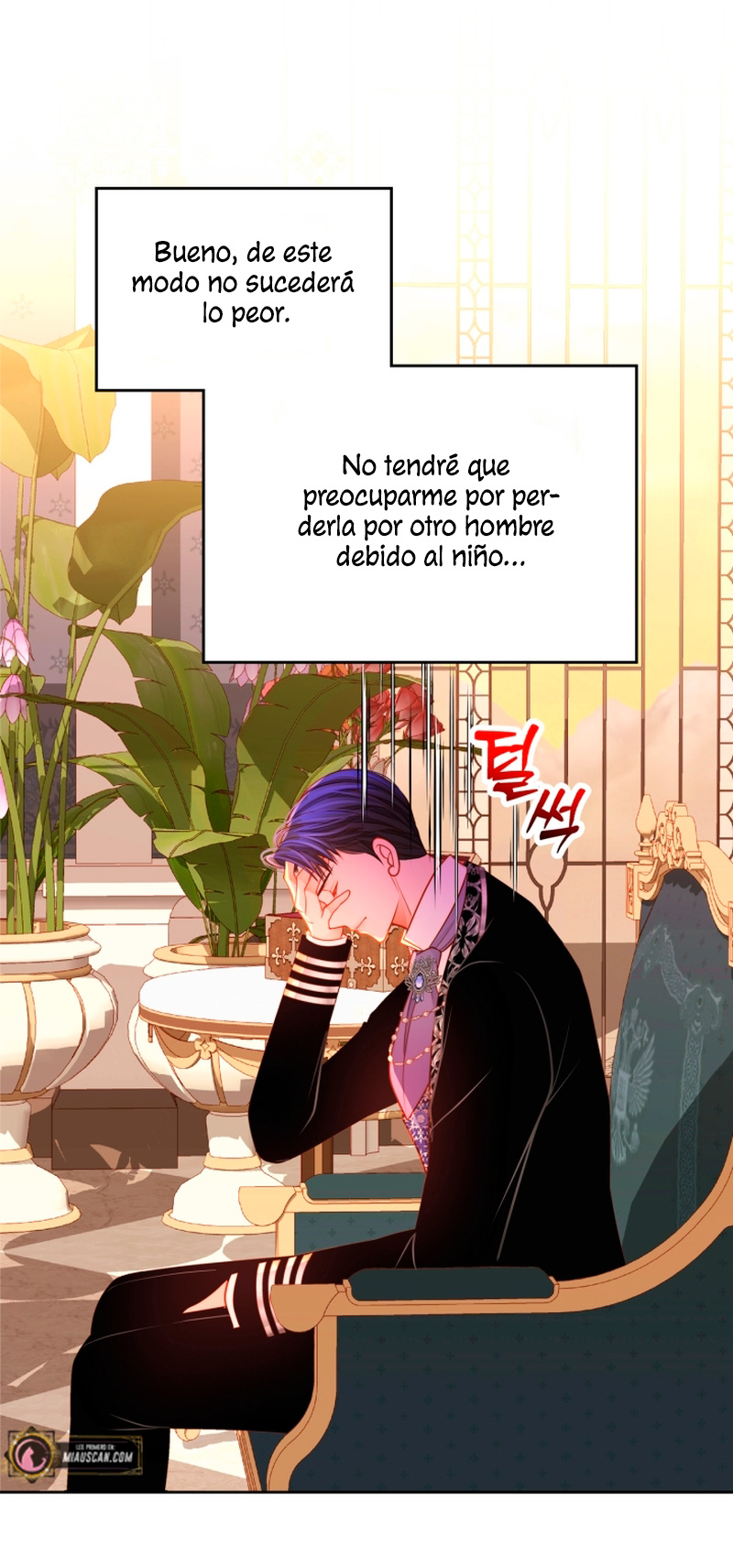 El vestidor secreto de la Duquesa Capítulo 60 - Página 19