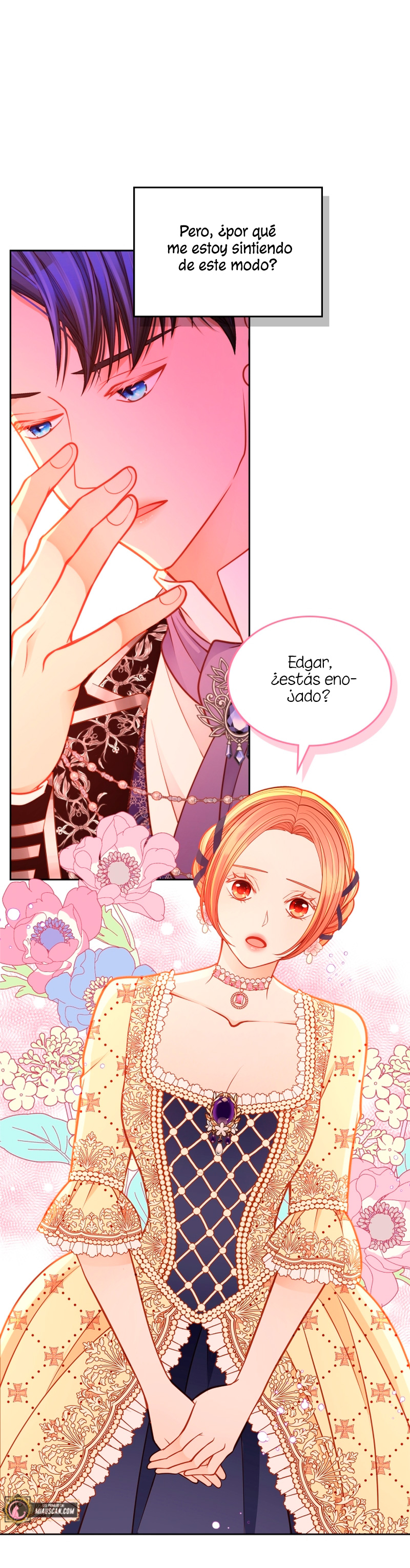 El vestidor secreto de la Duquesa Capítulo 60 - Página 20