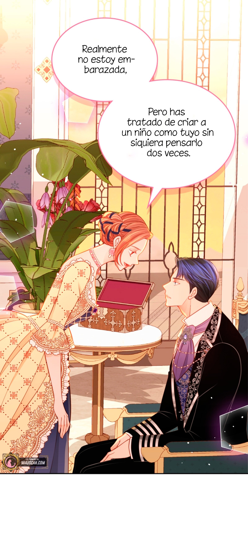 El vestidor secreto de la Duquesa Capítulo 60 - Página 23