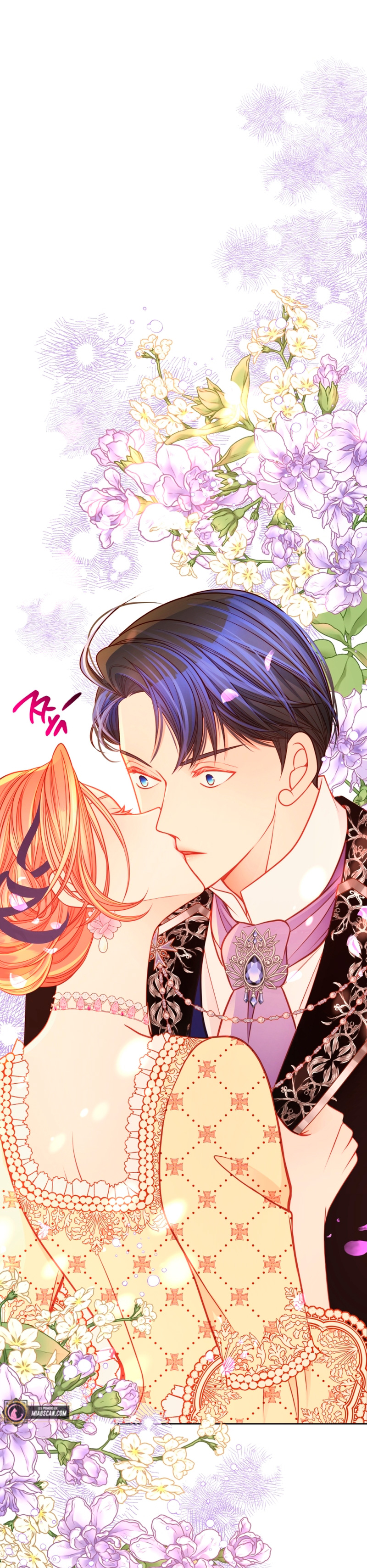 El vestidor secreto de la Duquesa Capítulo 60 - Página 3