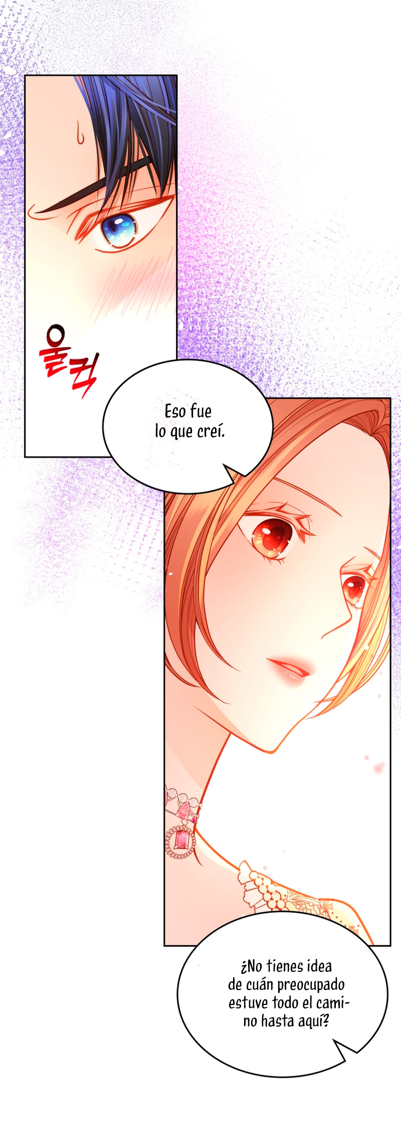 El vestidor secreto de la Duquesa Capítulo 60 - Página 30