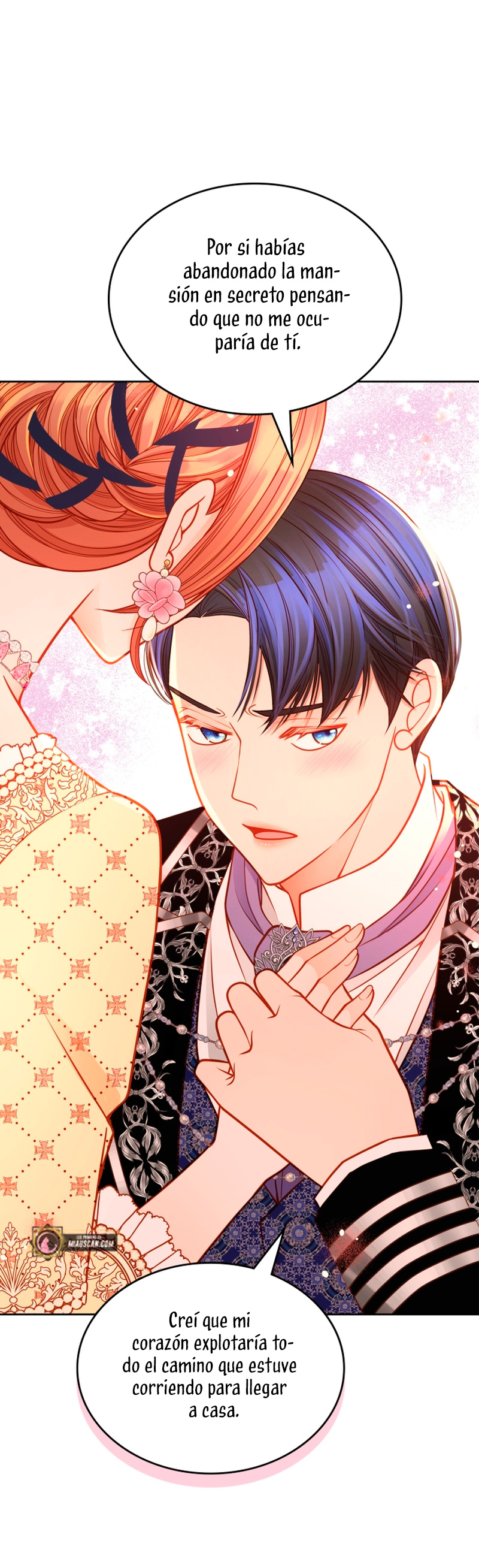 El vestidor secreto de la Duquesa Capítulo 60 - Página 31