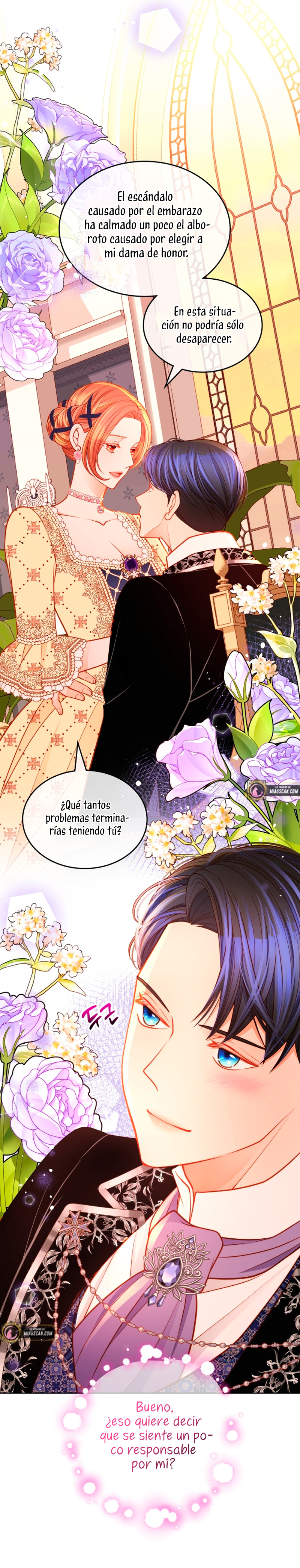 El vestidor secreto de la Duquesa Capítulo 60 - Página 33