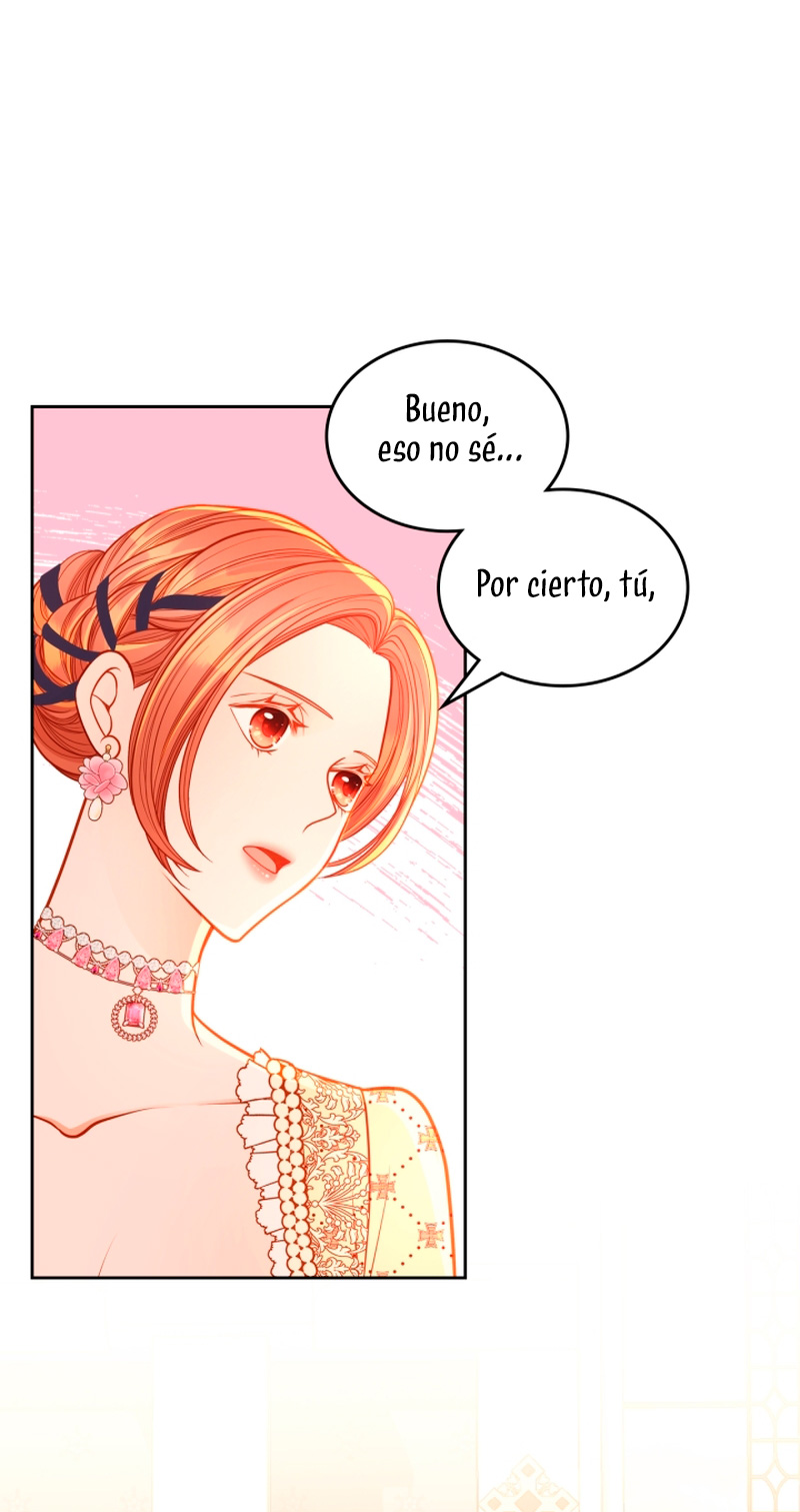 El vestidor secreto de la Duquesa Capítulo 60 - Página 35