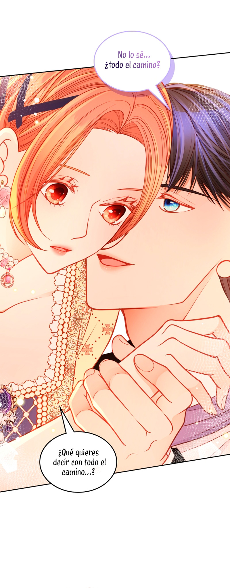 El vestidor secreto de la Duquesa Capítulo 60 - Página 38