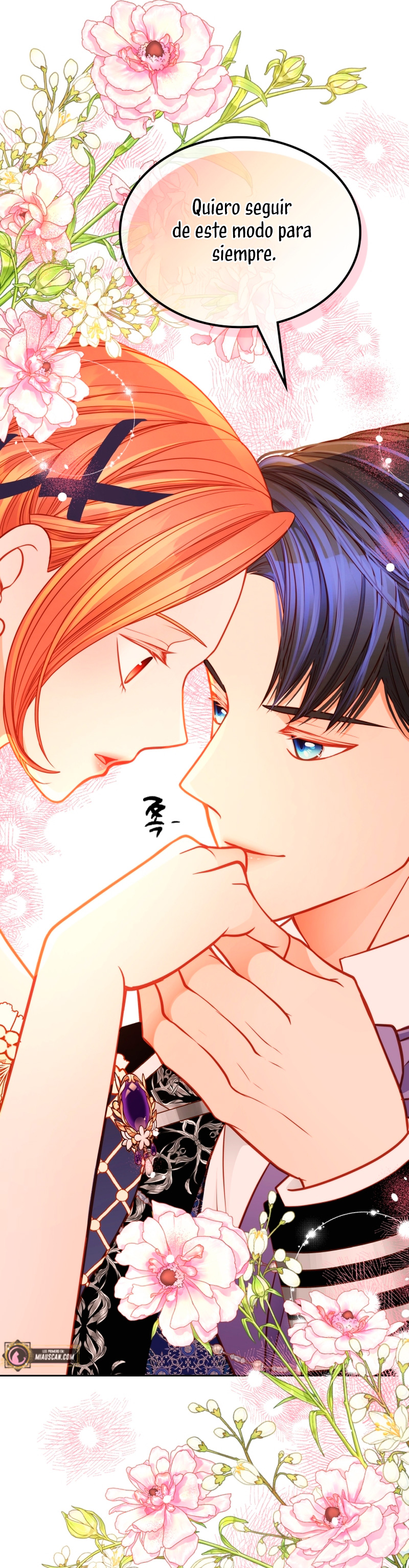 El vestidor secreto de la Duquesa Capítulo 60 - Página 39