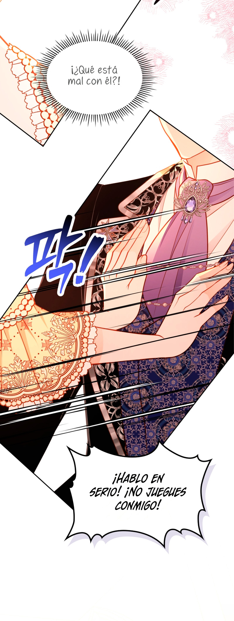 El vestidor secreto de la Duquesa Capítulo 60 - Página 41