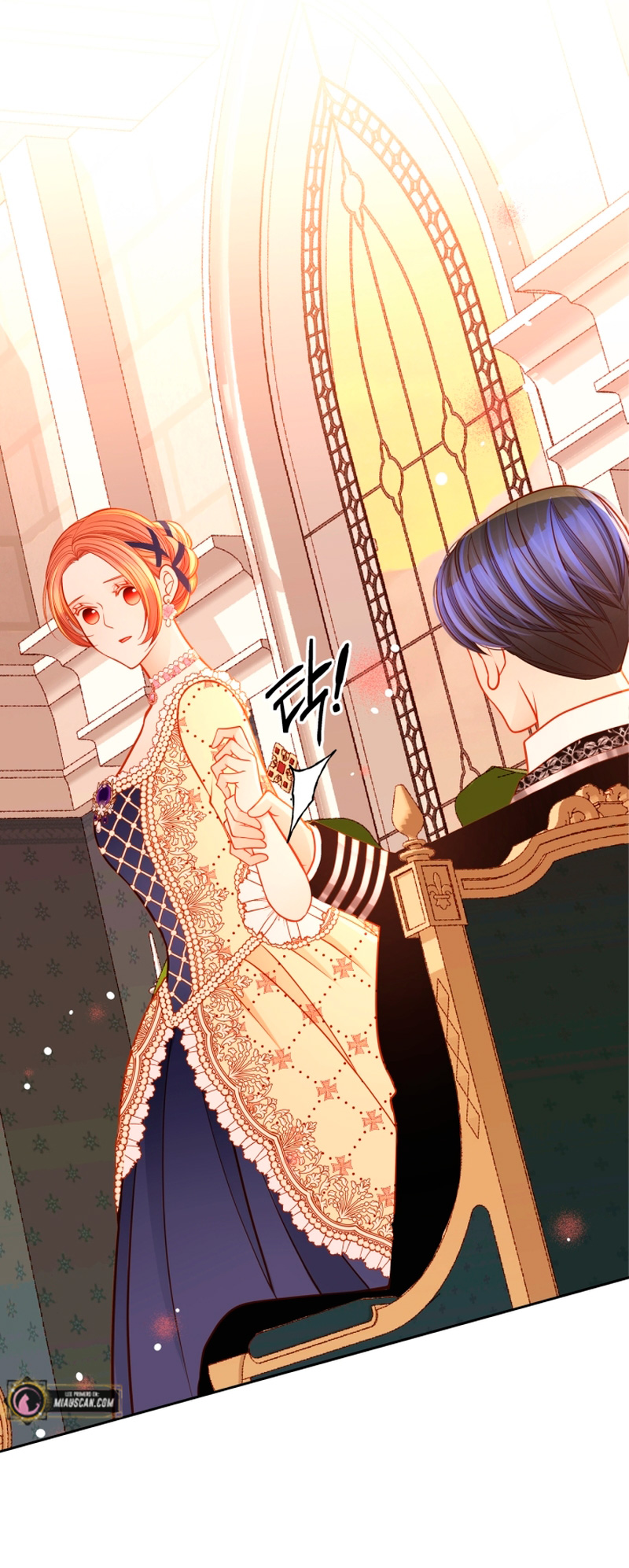 El vestidor secreto de la Duquesa Capítulo 60 - Página 42