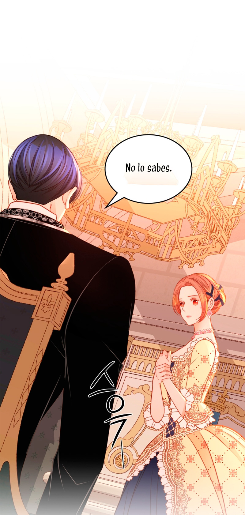 El vestidor secreto de la Duquesa Capítulo 60 - Página 45