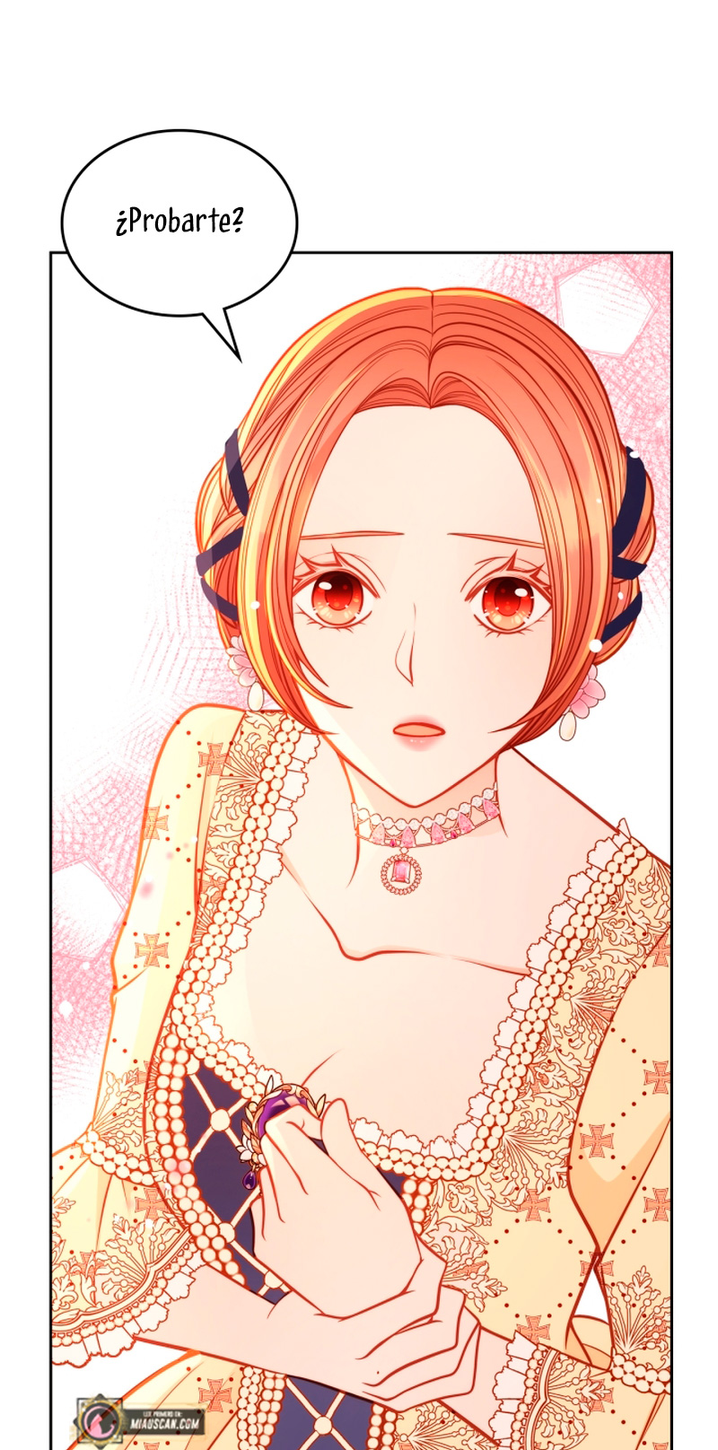 El vestidor secreto de la Duquesa Capítulo 60 - Página 47