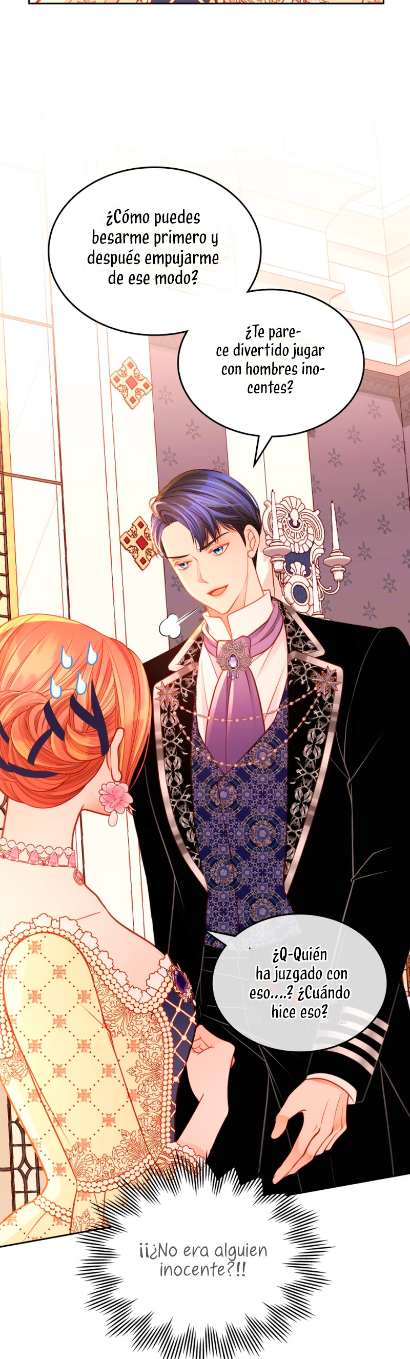 El vestidor secreto de la Duquesa Capítulo 60 - Página 48