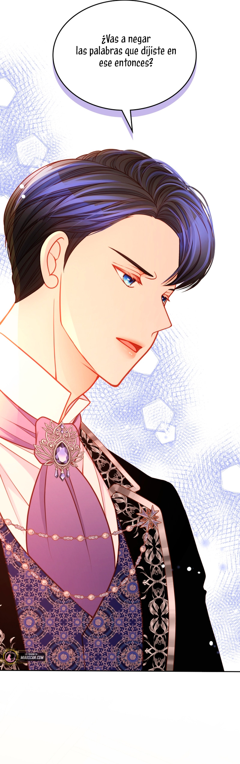 El vestidor secreto de la Duquesa Capítulo 60 - Página 53