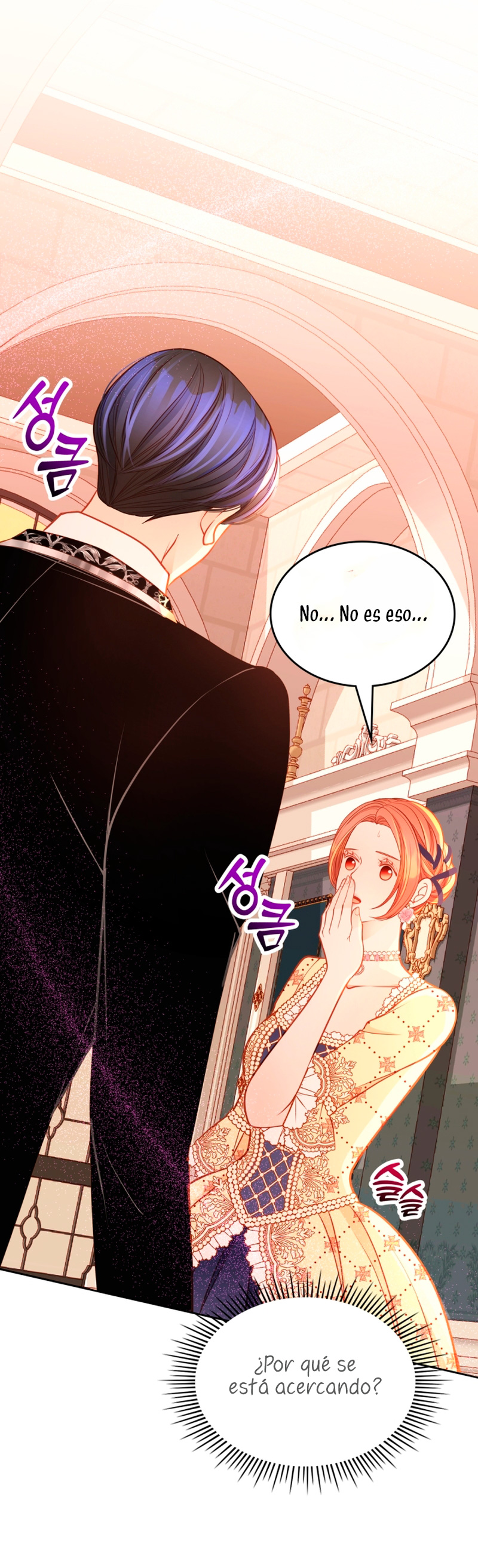 El vestidor secreto de la Duquesa Capítulo 60 - Página 54