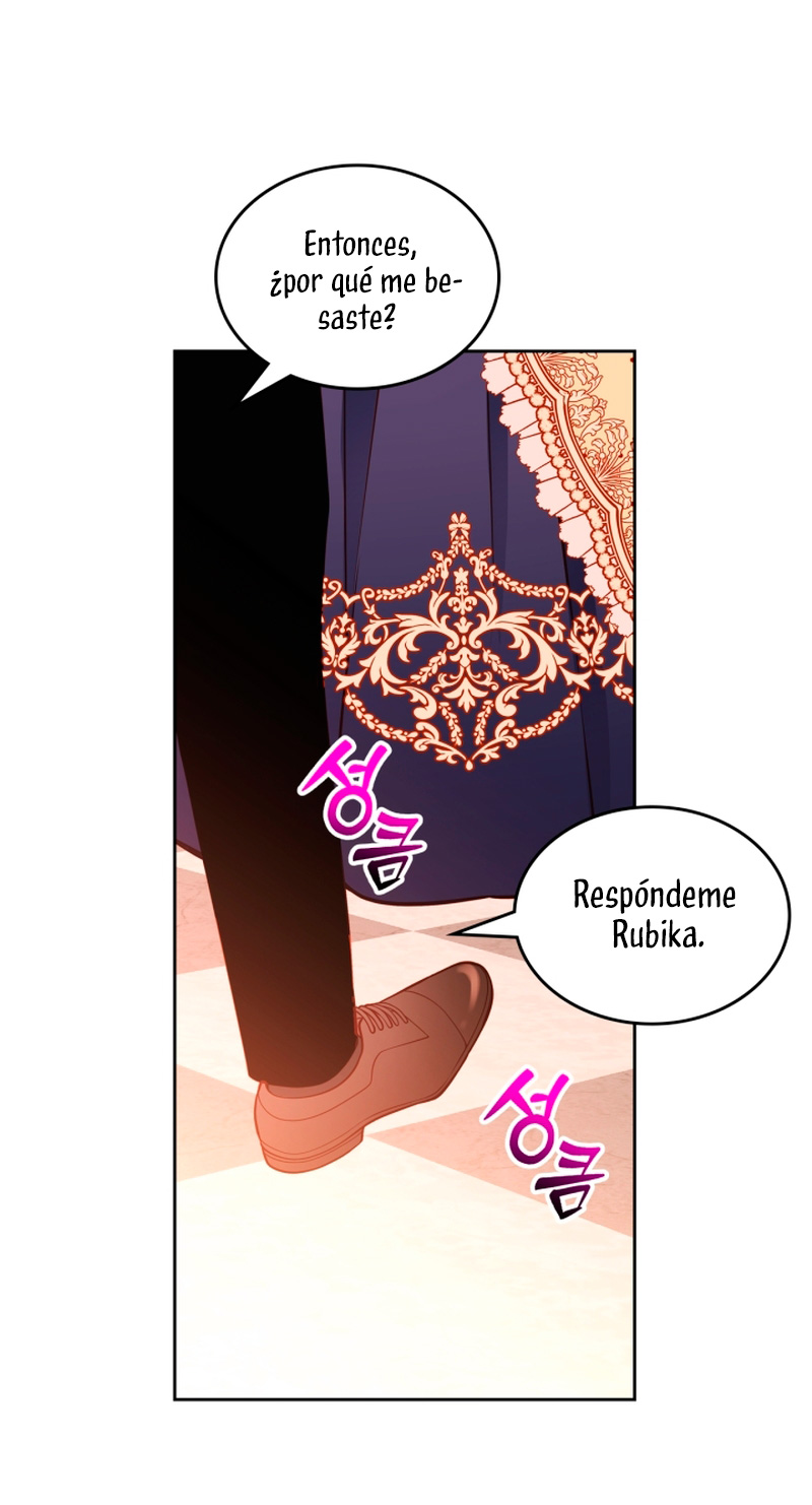 El vestidor secreto de la Duquesa Capítulo 60 - Página 55