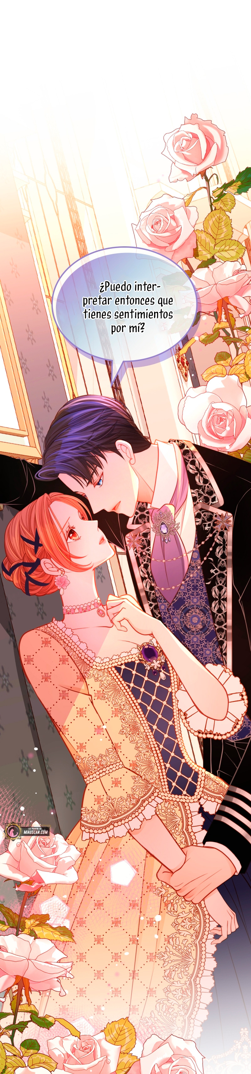 El vestidor secreto de la Duquesa Capítulo 60 - Página 57