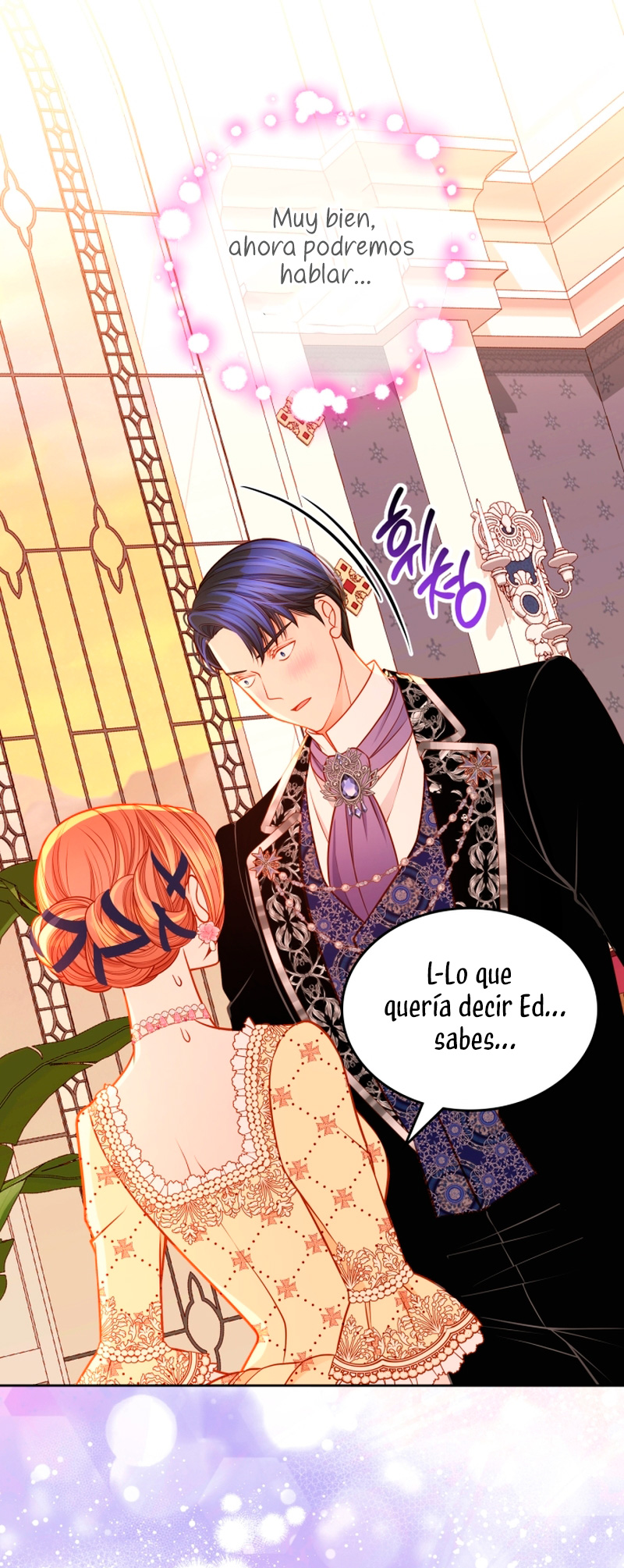 El vestidor secreto de la Duquesa Capítulo 60 - Página 6