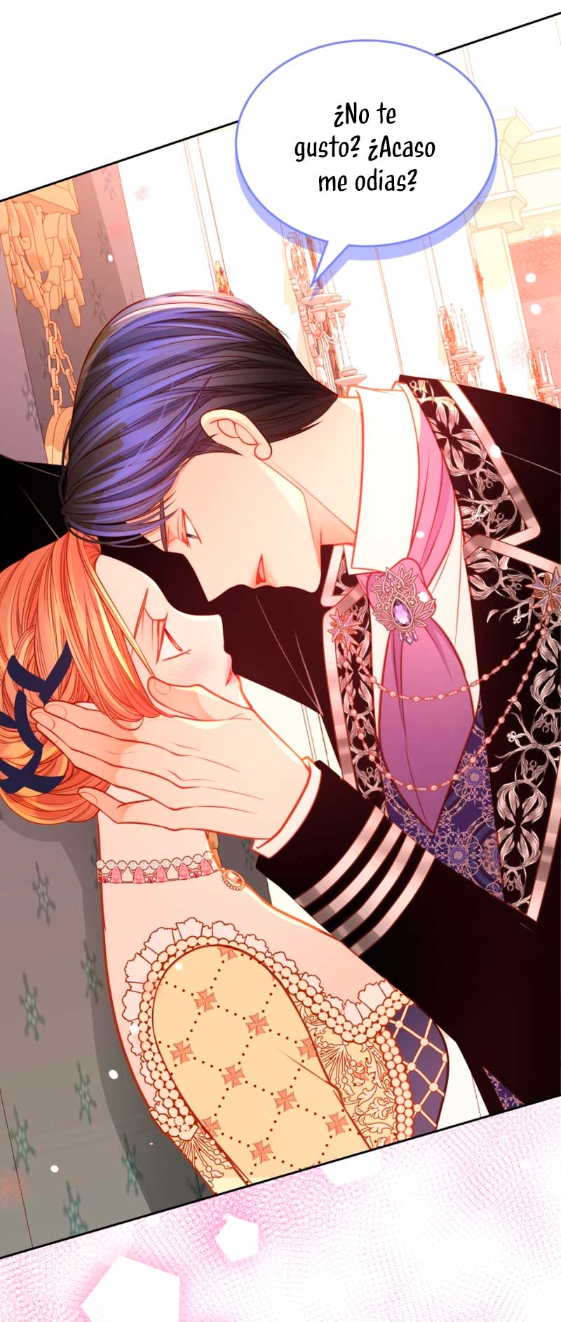 El vestidor secreto de la Duquesa Capítulo 61 - Página 12