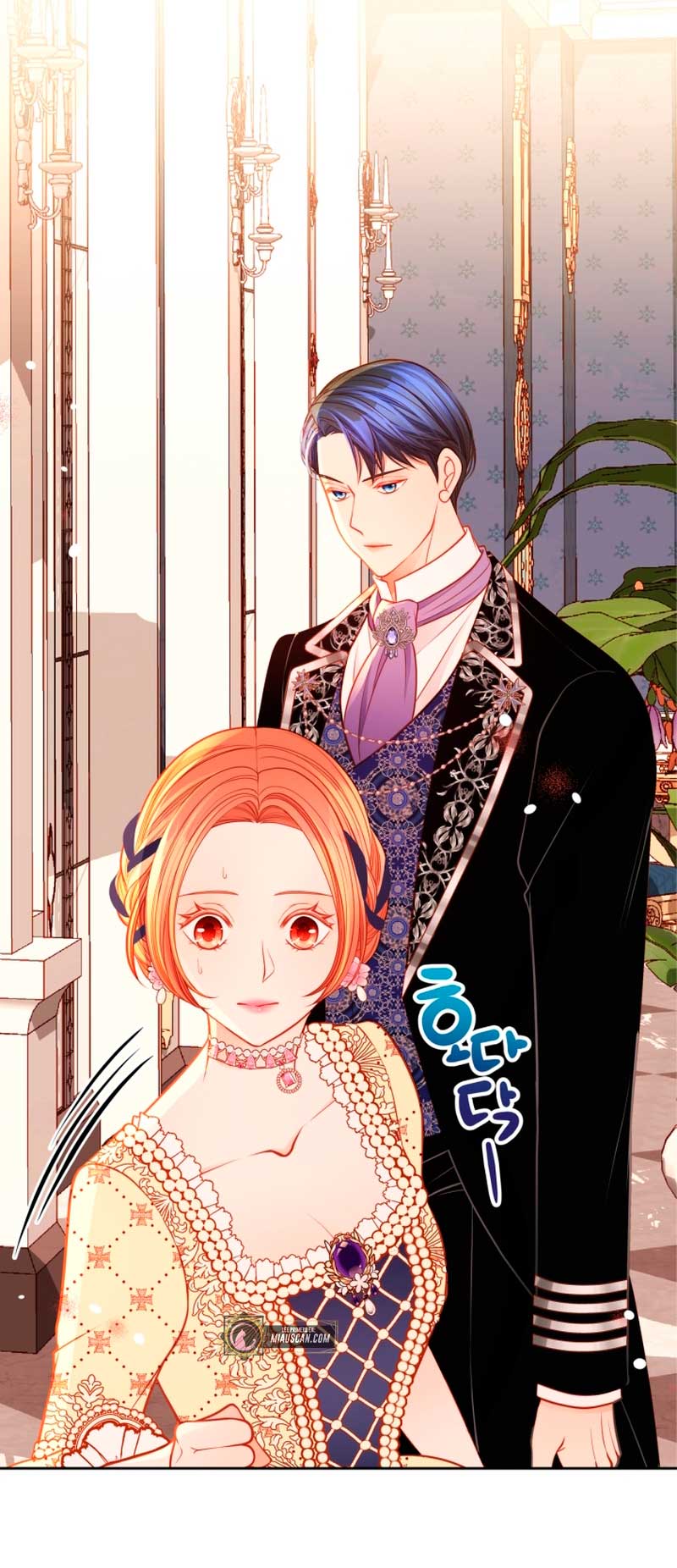 El vestidor secreto de la Duquesa Capítulo 61 - Página 14