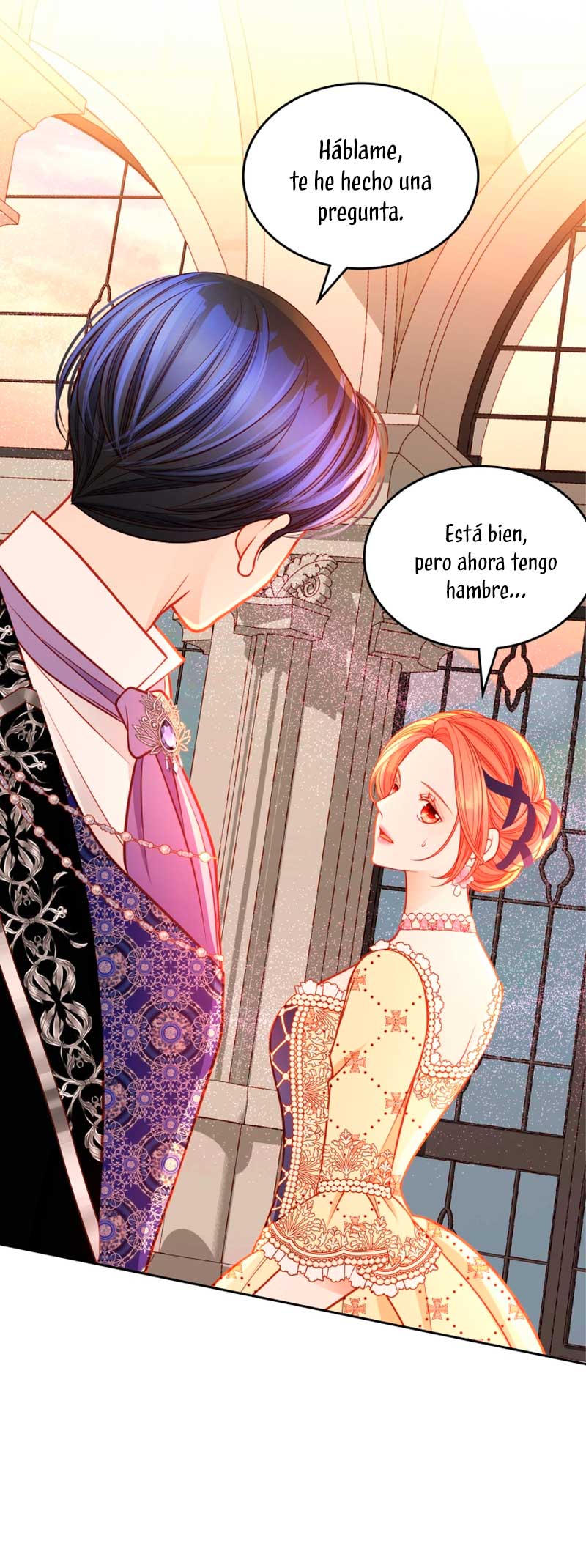 El vestidor secreto de la Duquesa Capítulo 61 - Página 16