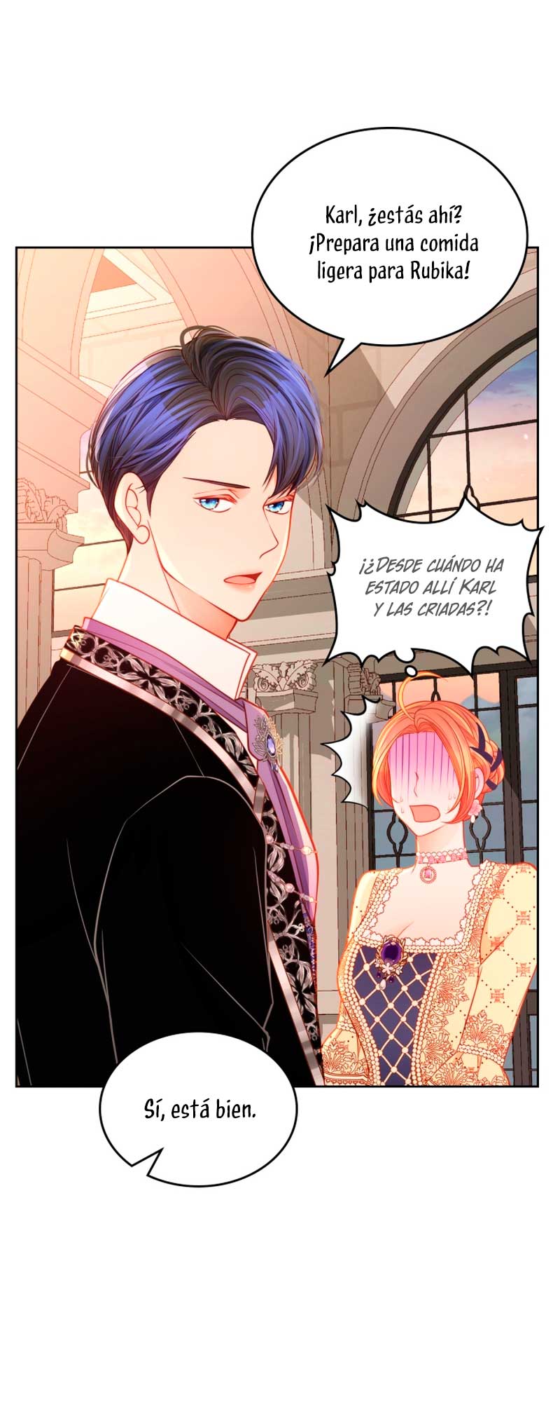 El vestidor secreto de la Duquesa Capítulo 61 - Página 17