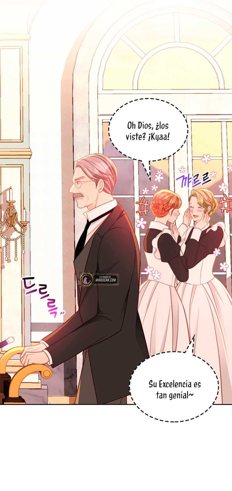 El vestidor secreto de la Duquesa Capítulo 61 - Página 19